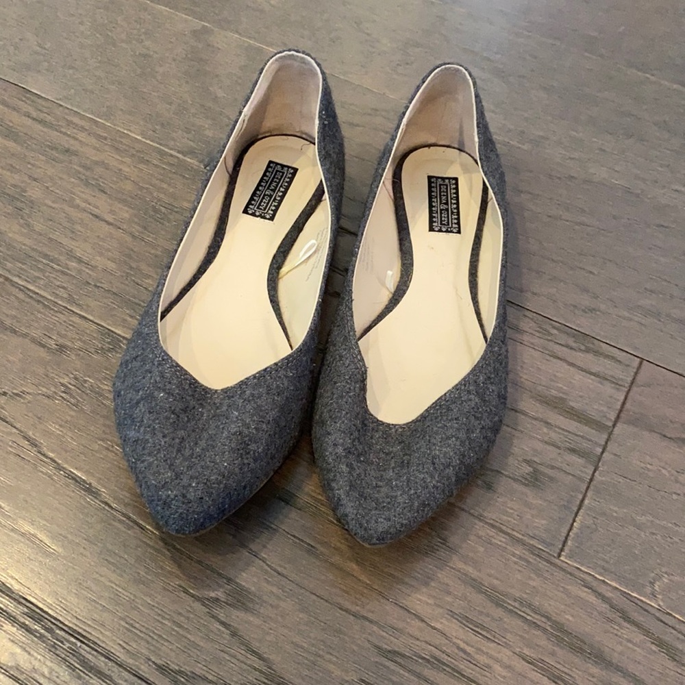 Grey Flats